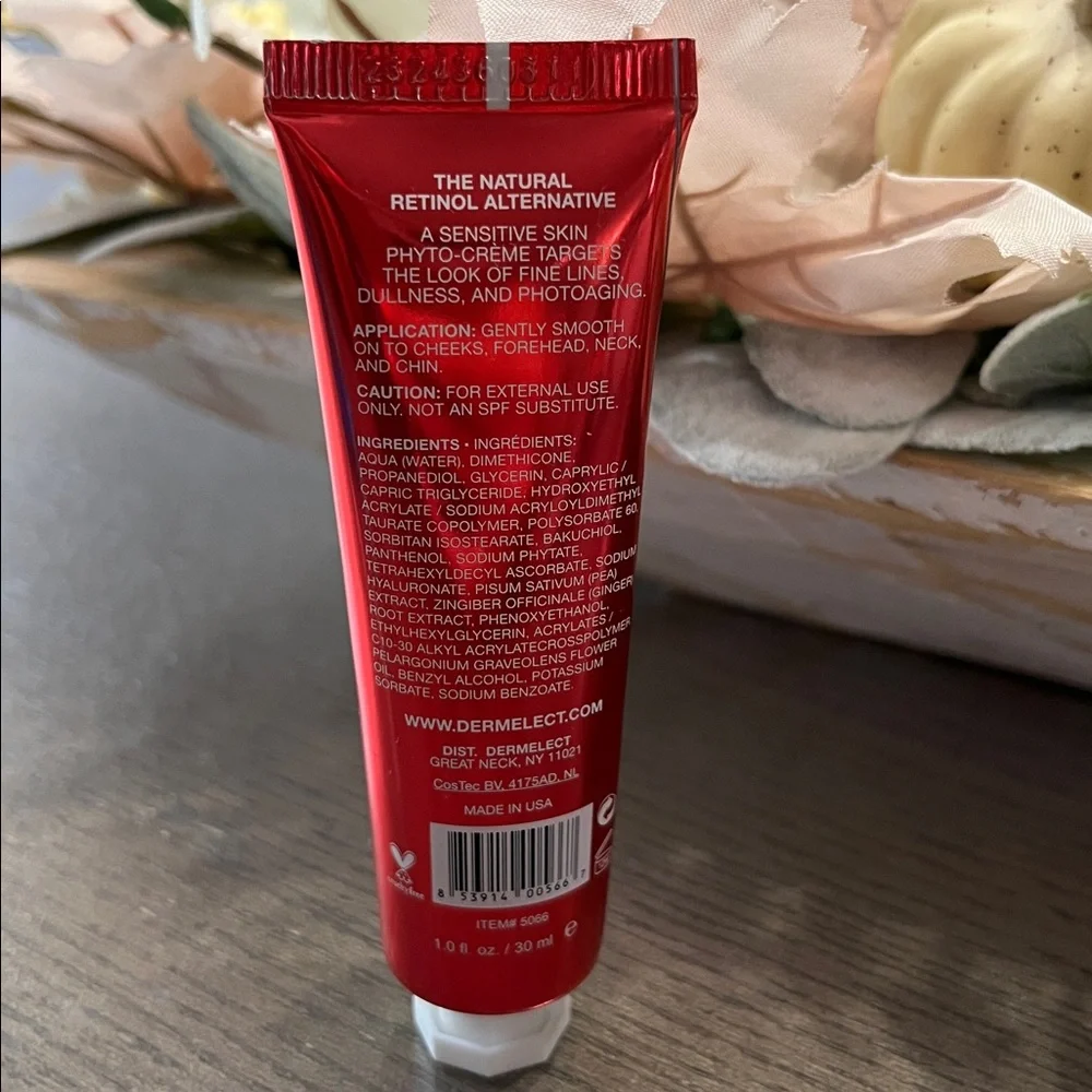 Dermelect Flawless Bakuchiol Treatment 🌿🆕🌿$59 value